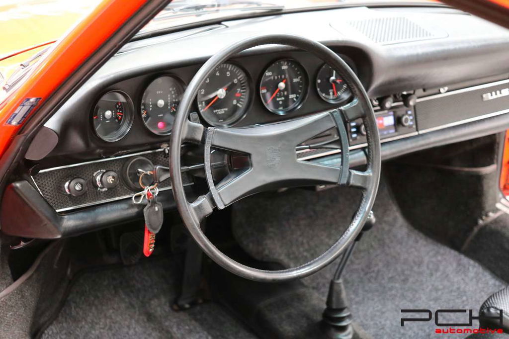 Porsche 911 S (F-Modell)