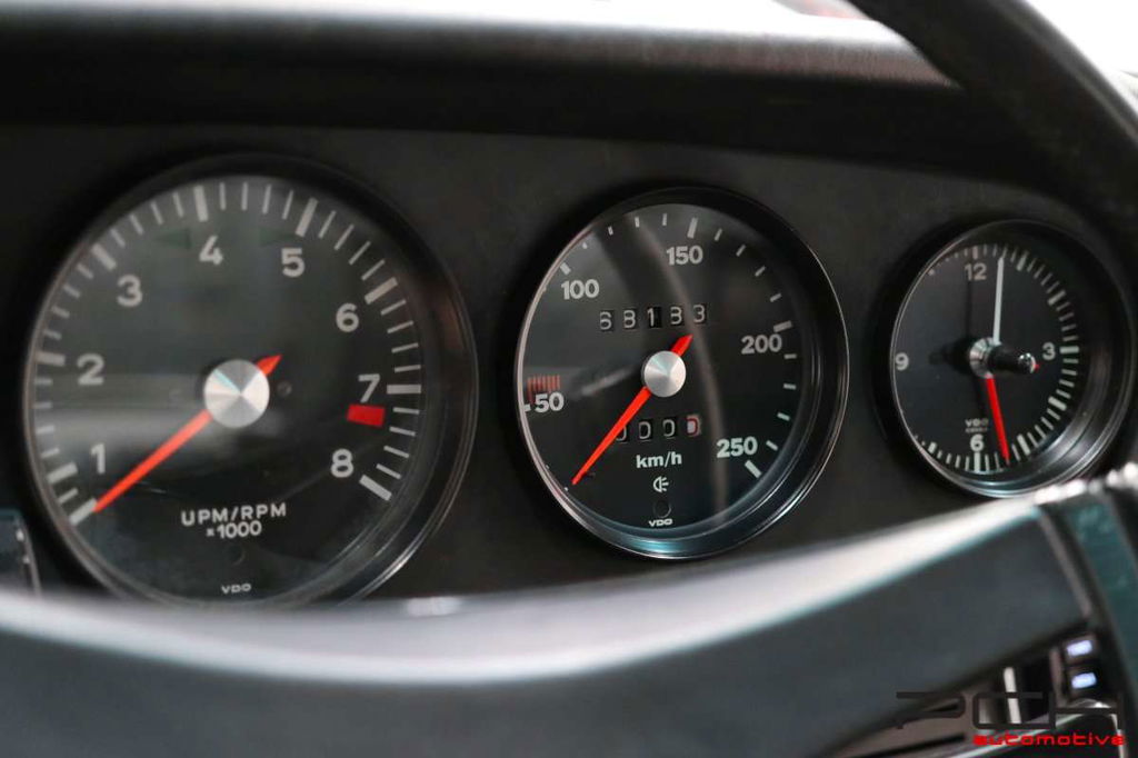 Porsche 911 S (F-Modell)