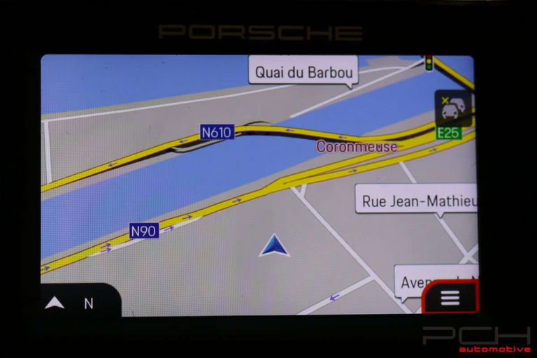 Porsche 911 S (F-Modell)