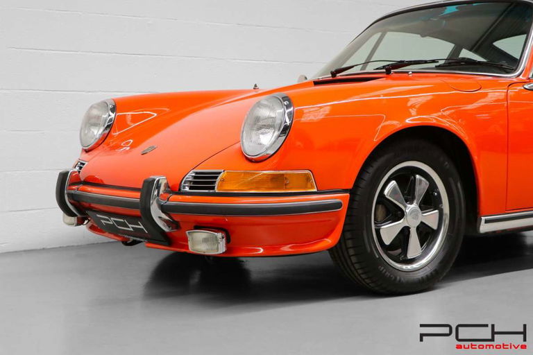 Porsche 911 S (F-Modell)