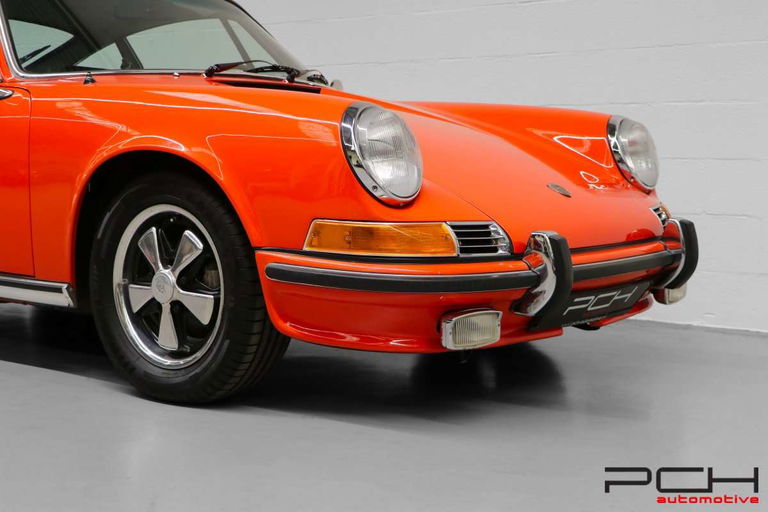 Porsche 911 S (F-Modell)