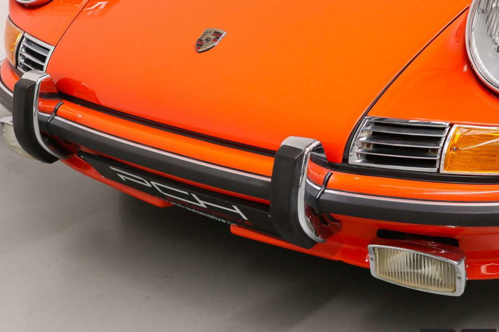 Porsche 911 S (F-Modell)