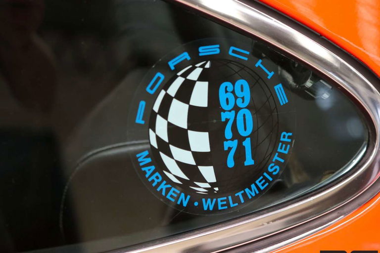 Porsche 911 S (F-Modell)