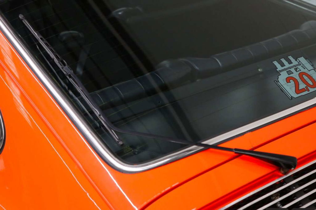 Porsche 911 S (F-Modell)