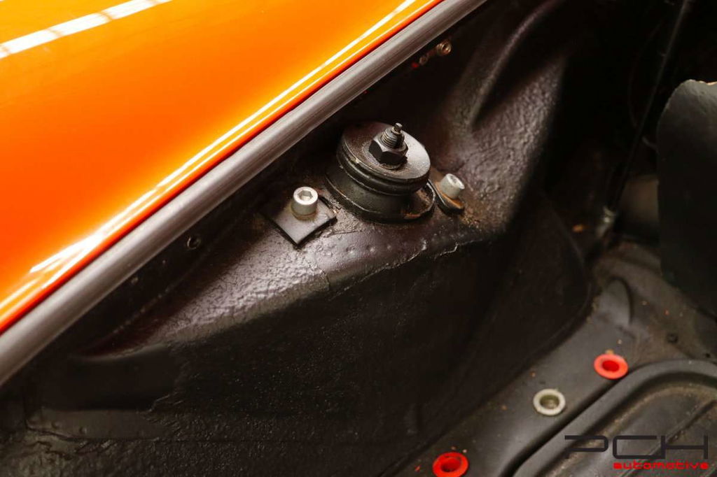 Porsche 911 S (F-Modell)