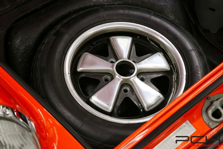 Porsche 911 S (F-Modell)