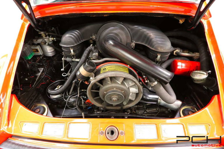 Porsche 911 S (F-Modell)