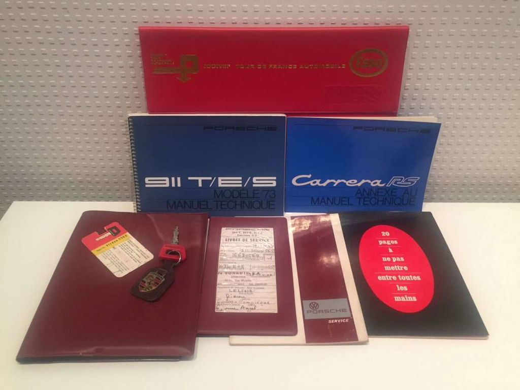 Porsche 911 Carrera RS