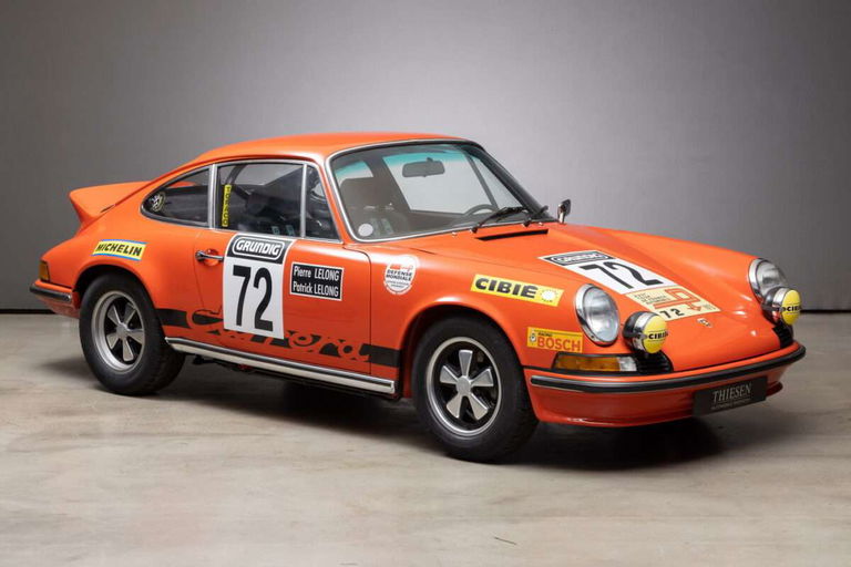 Porsche 911 Carrera RS