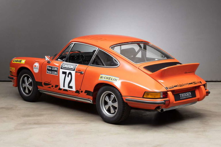 Porsche 911 Carrera RS