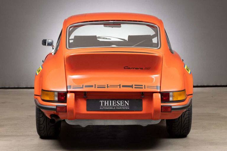 Porsche 911 Carrera RS