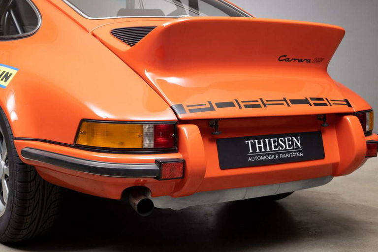 Porsche 911 Carrera RS