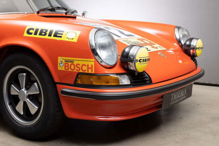 Porsche 911 Carrera RS