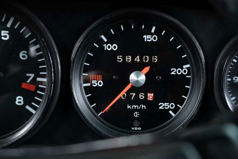 Porsche 911 Carrera RS