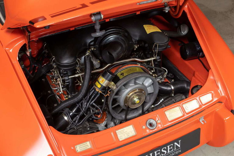 Porsche 911 Carrera RS