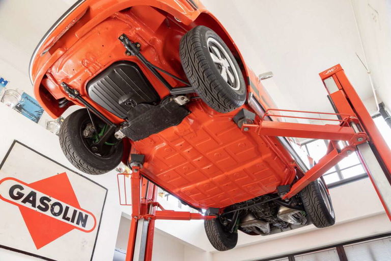 Porsche 911 Carrera RS