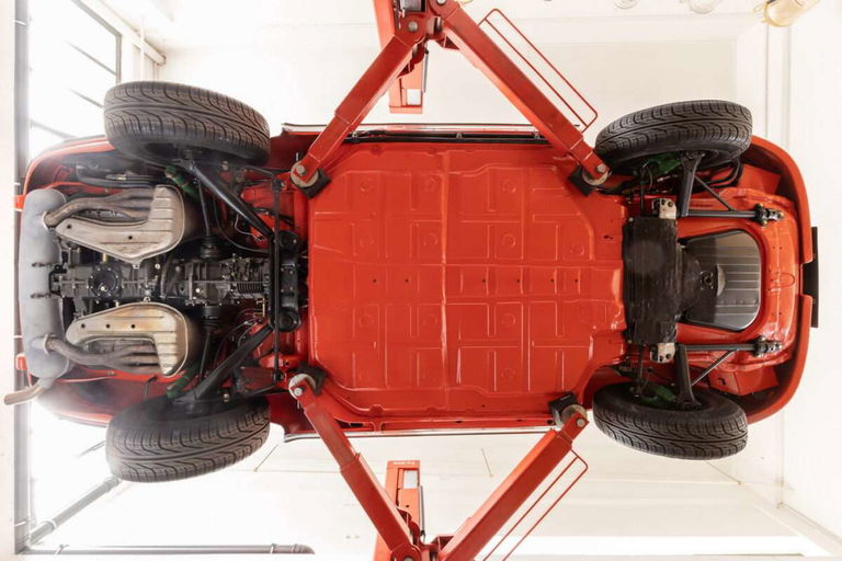 Porsche 911 Carrera RS