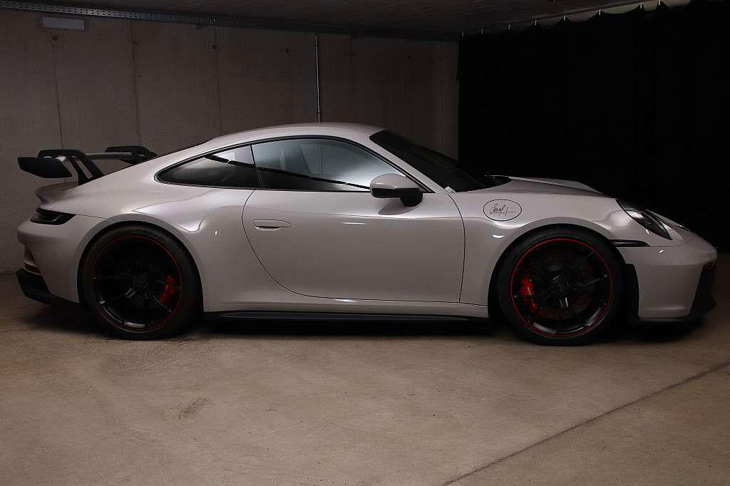 Porsche 992 GT3