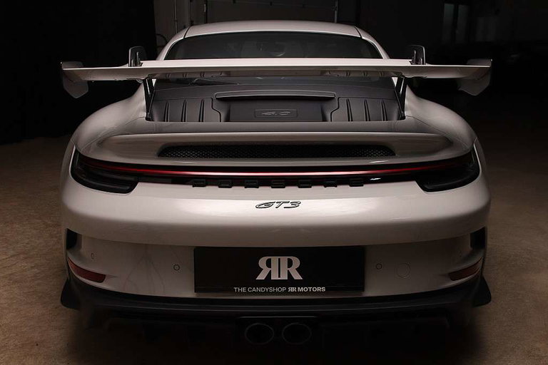 Porsche 992 GT3