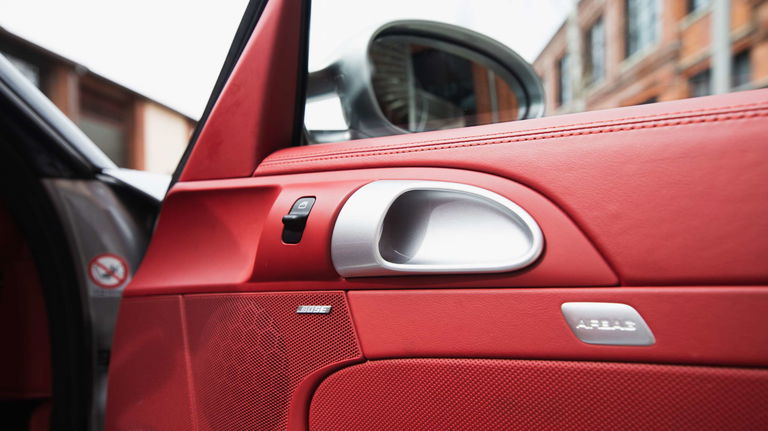 Porsche 987 Boxster RS 60 Spyder