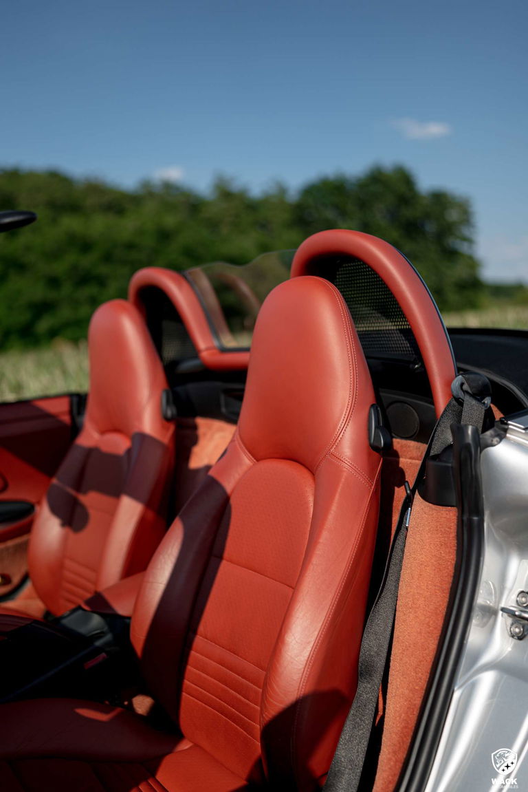 Porsche 986 Boxster S