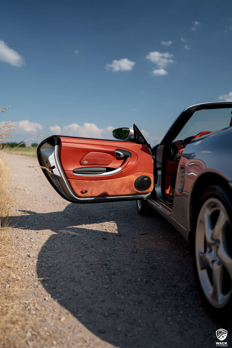 Porsche 986 Boxster S
