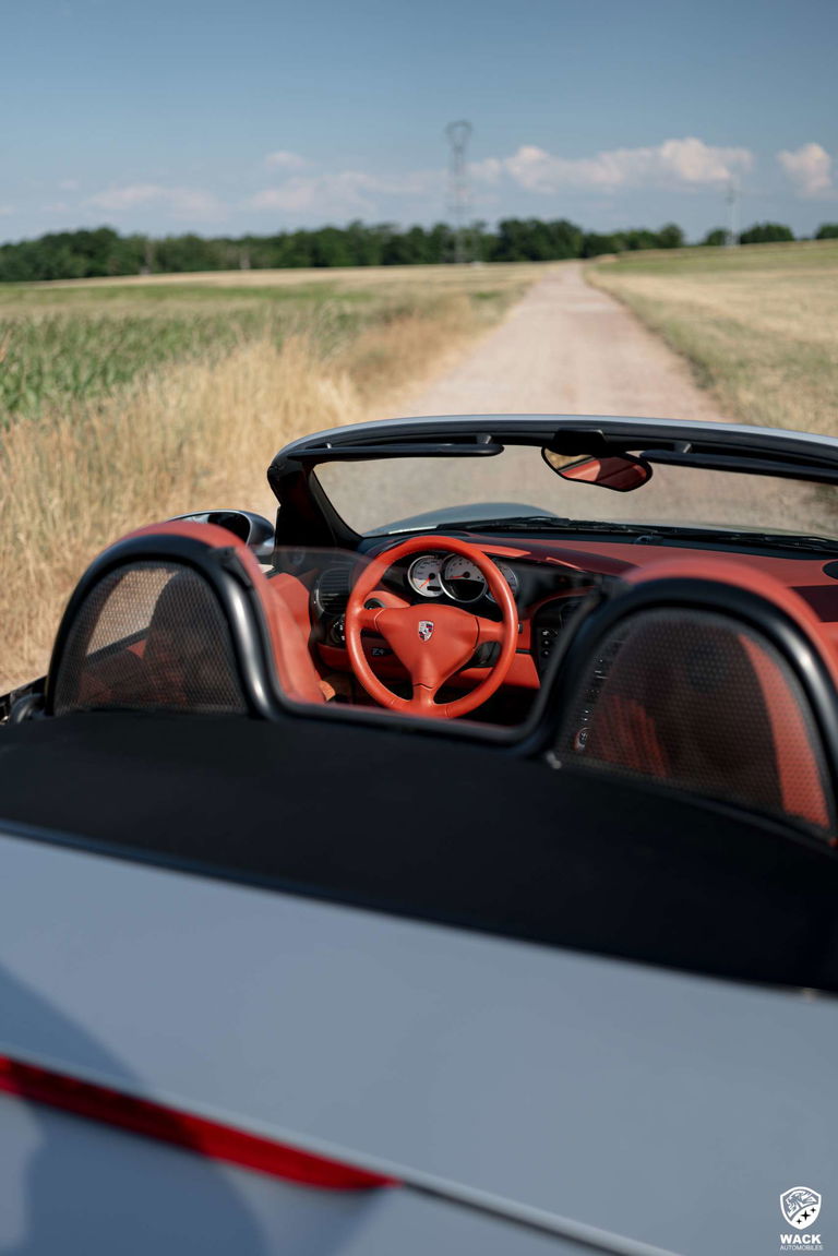 Porsche 986 Boxster S