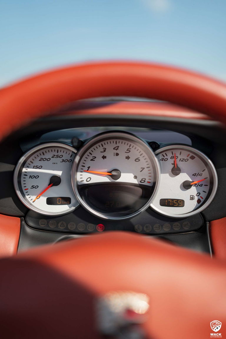 Porsche 986 Boxster S