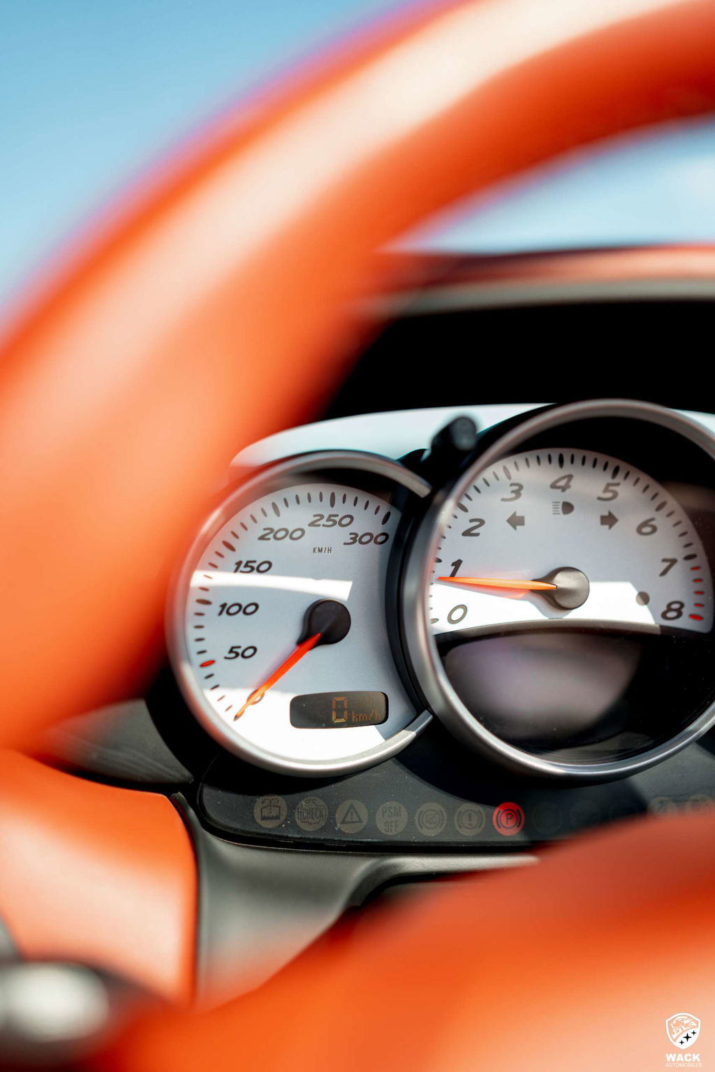 Porsche 986 Boxster S