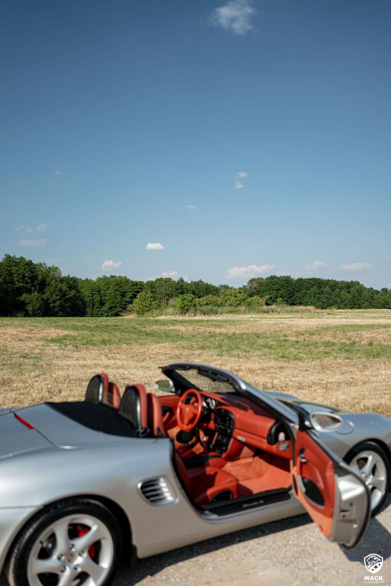 Porsche 986 Boxster S