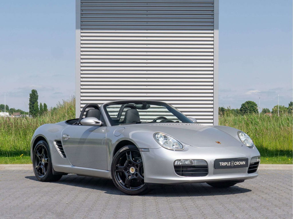 Porsche 987 Boxster