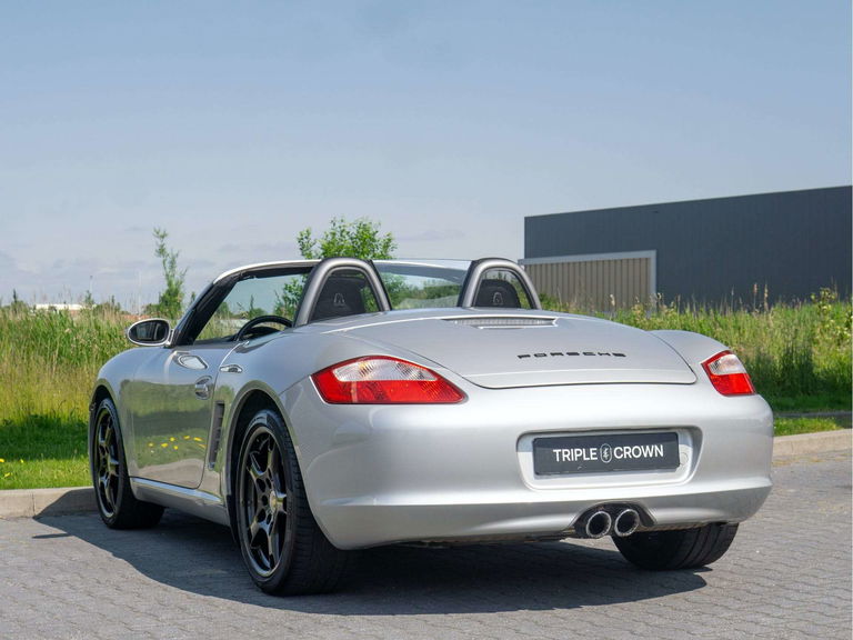 Porsche 987 Boxster