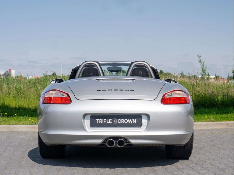 Porsche 987 Boxster
