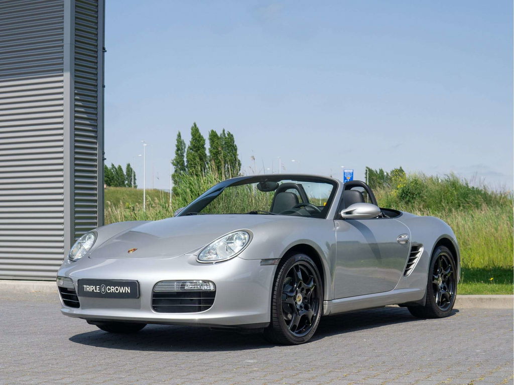 Porsche 987 Boxster