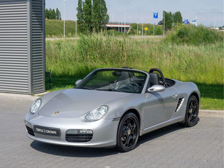 Porsche 987 Boxster