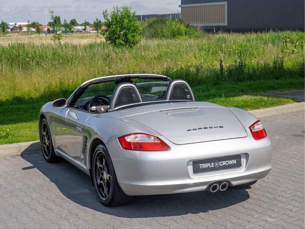 Porsche 987 Boxster
