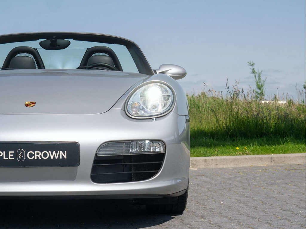 Porsche 987 Boxster