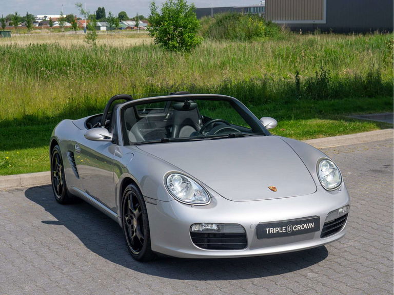 Porsche 987 Boxster