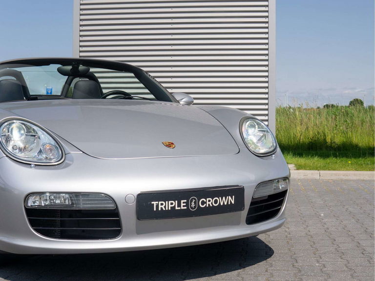 Porsche 987 Boxster