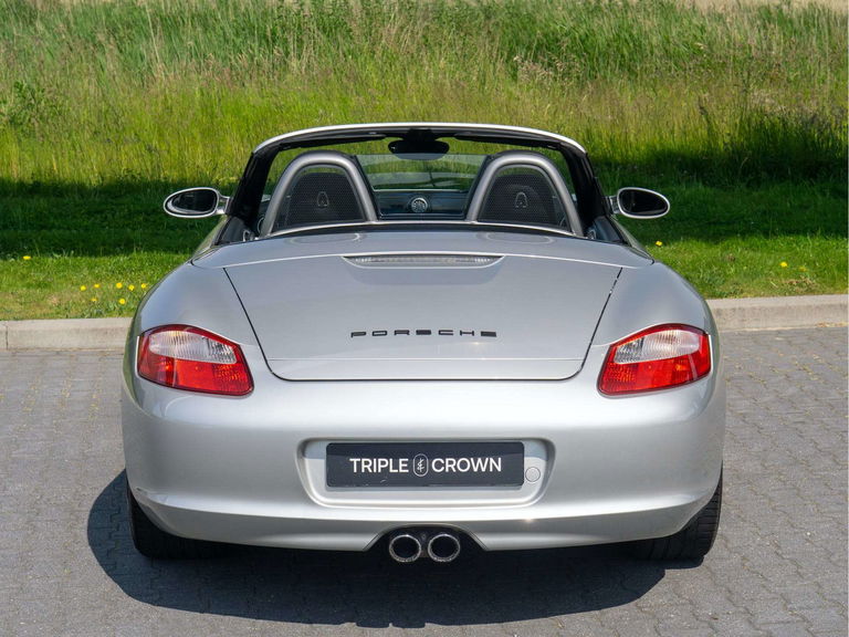 Porsche 987 Boxster