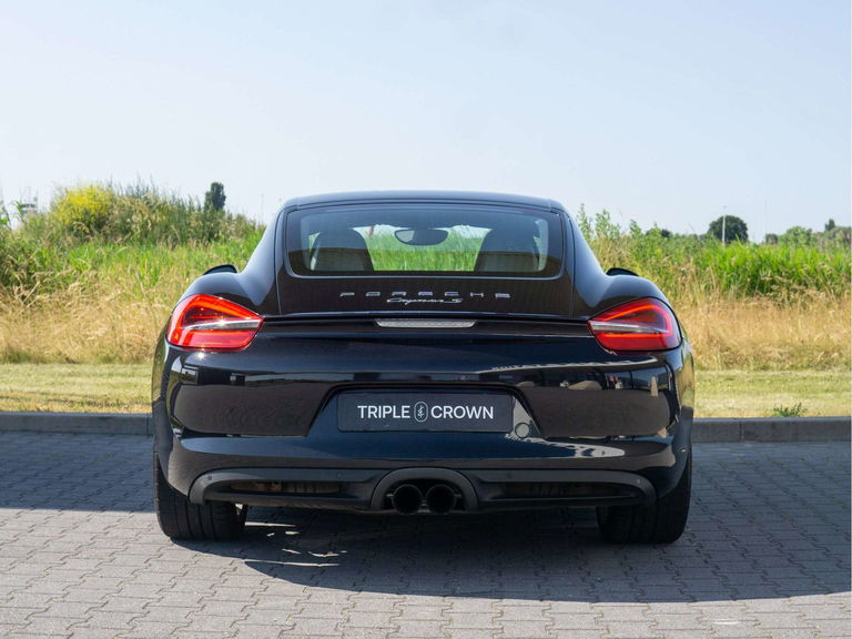 Porsche 981 Cayman S