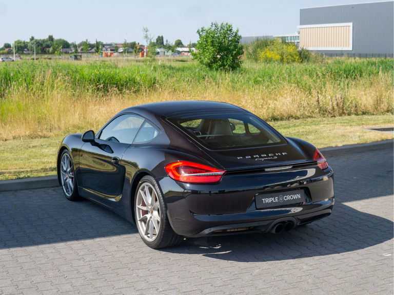Porsche 981 Cayman S
