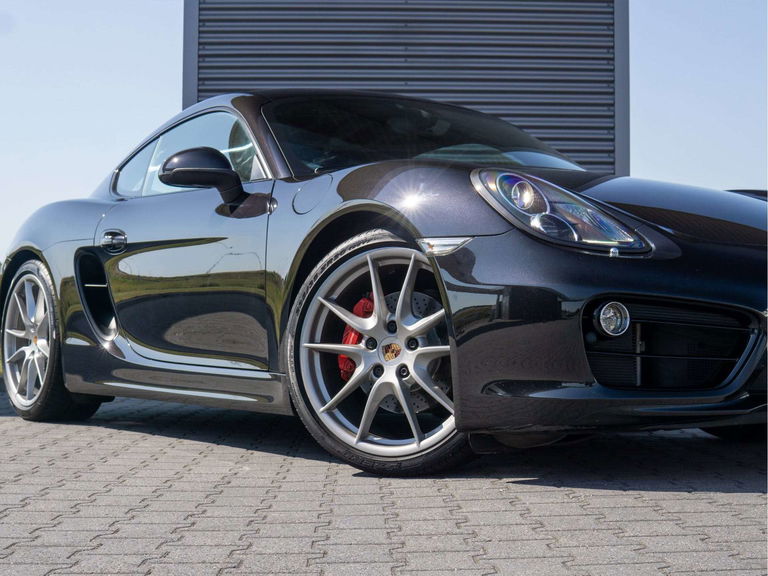 Porsche 981 Cayman S