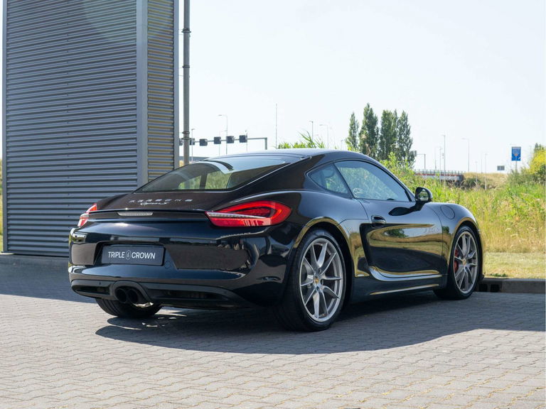 Porsche 981 Cayman S
