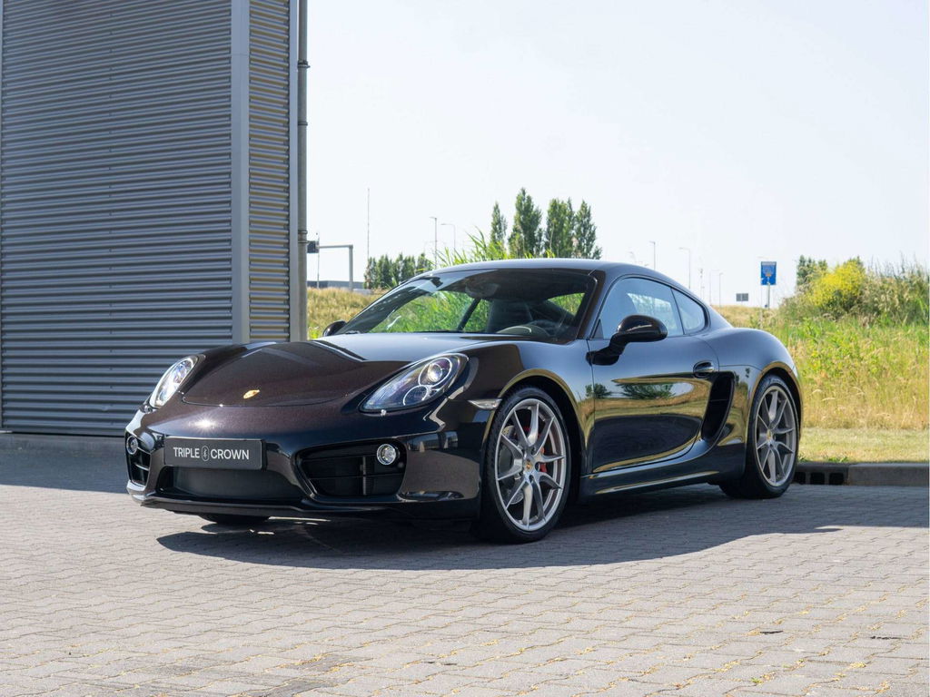 Porsche 981 Cayman S