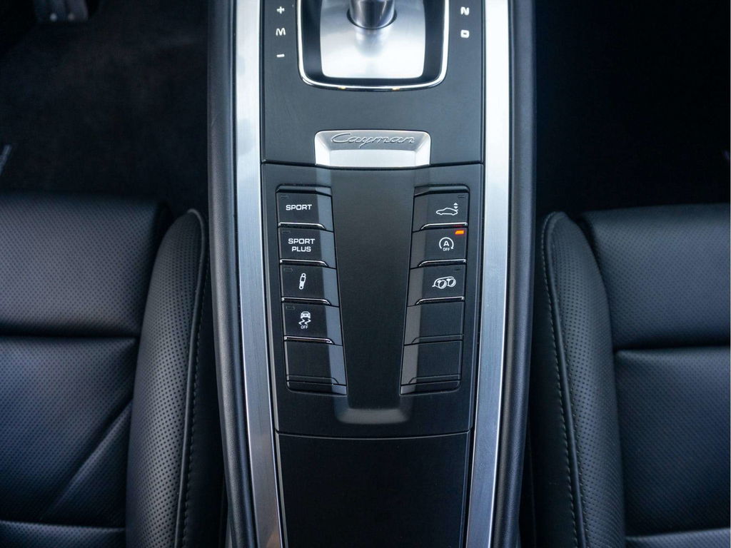 Porsche 981 Cayman S