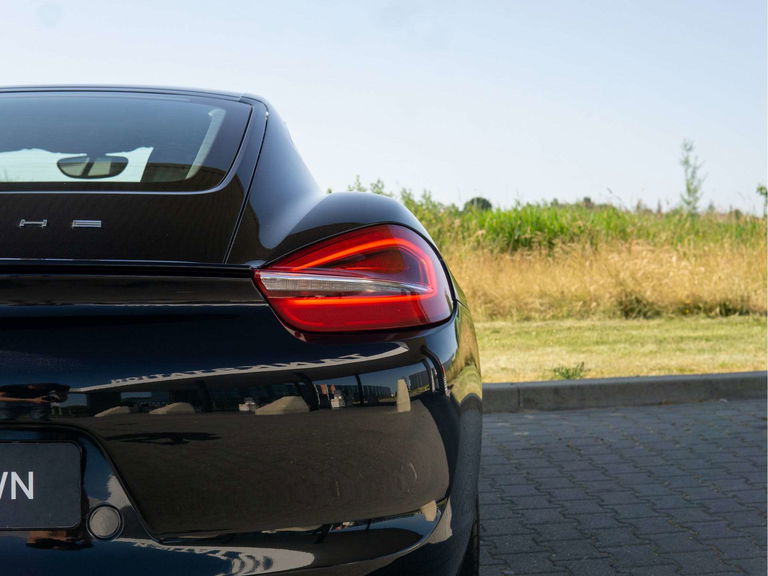 Porsche 981 Cayman S