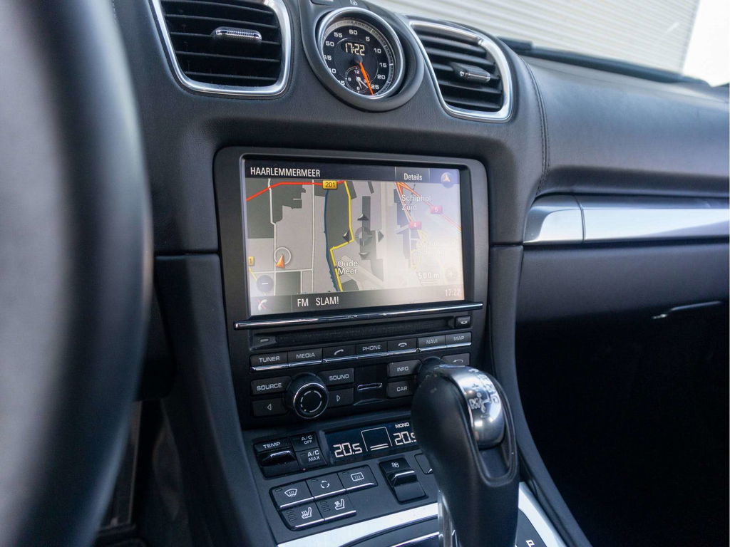 Porsche 981 Cayman S