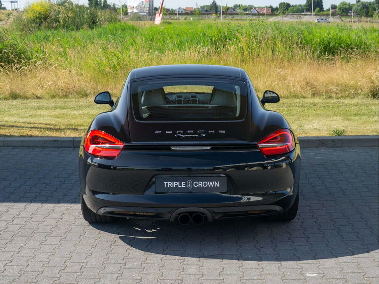 Porsche 981 Cayman S