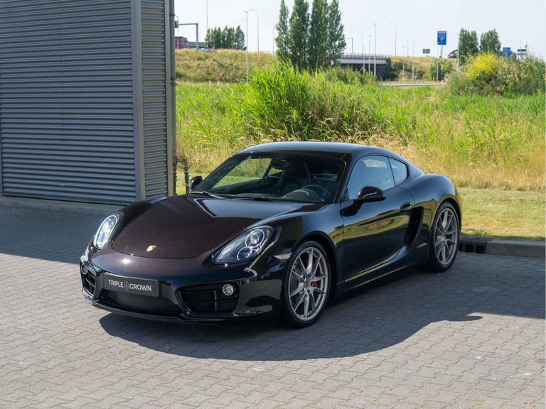 Porsche 981 Cayman S